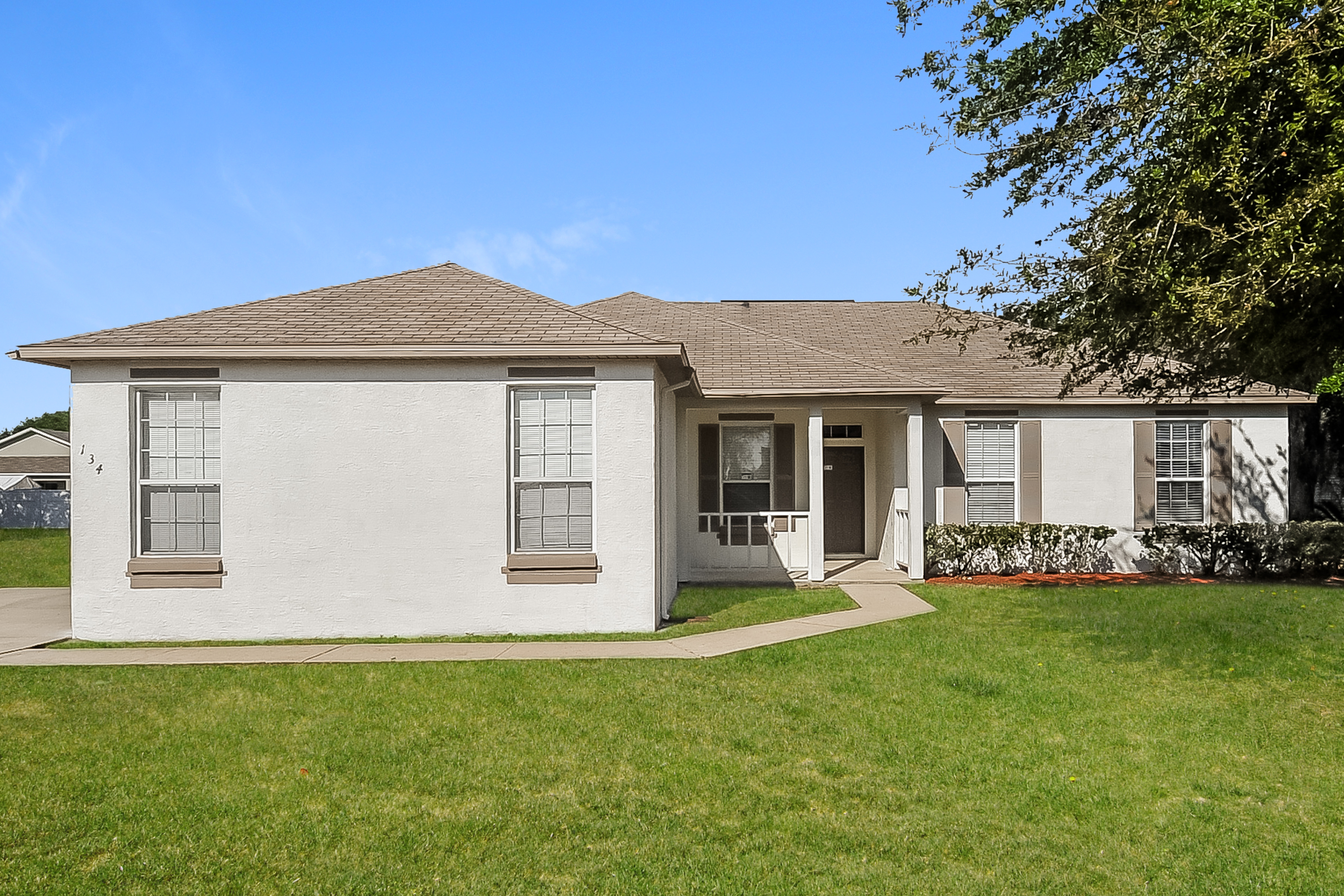 134 BRANDY CHASE WINTER HAVEN, FL 33880